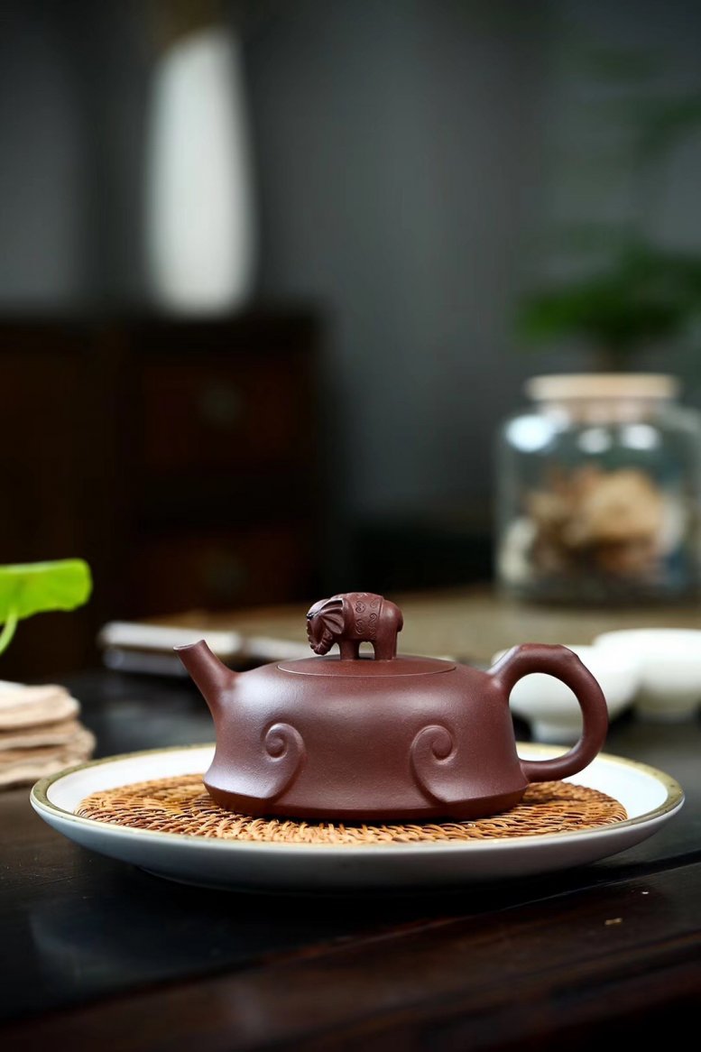 沈洪斌作品 吉祥如意