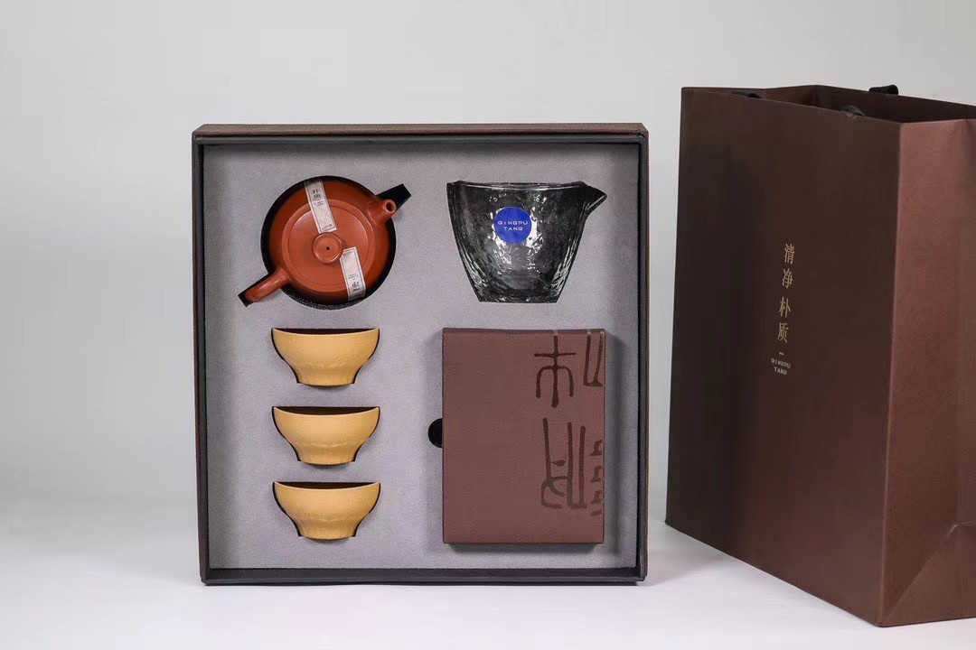 清朴堂作品 大成套组