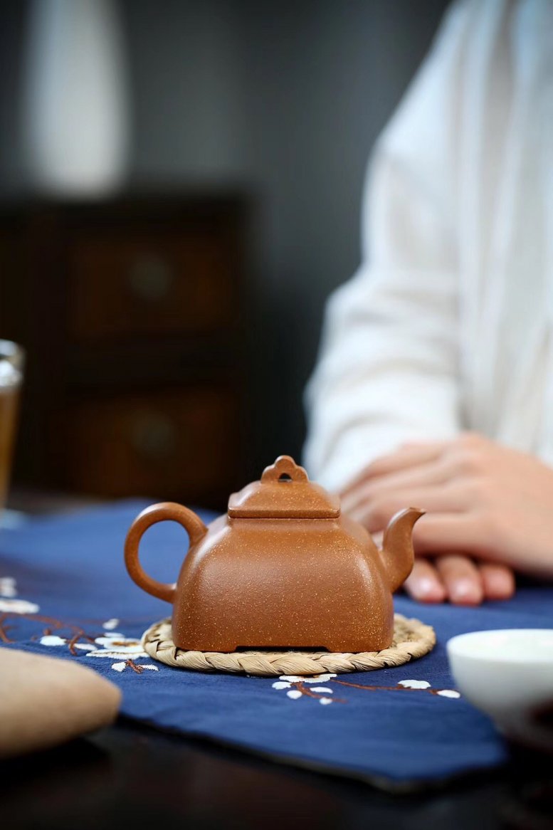杨军保作品 四方桥顶