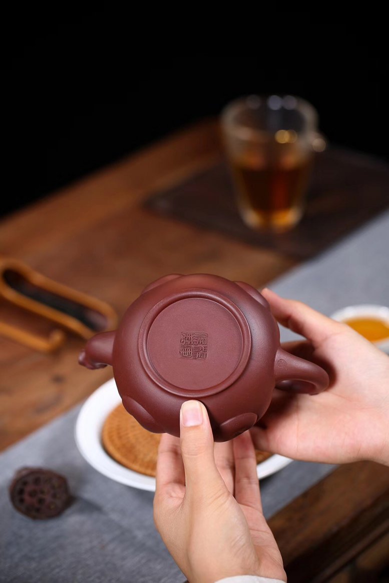 杨军保作品 祥瑞添福