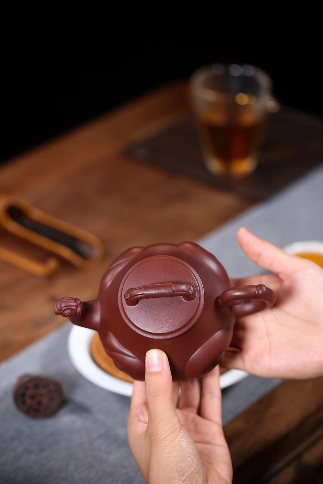 杨军保作品 祥瑞添福