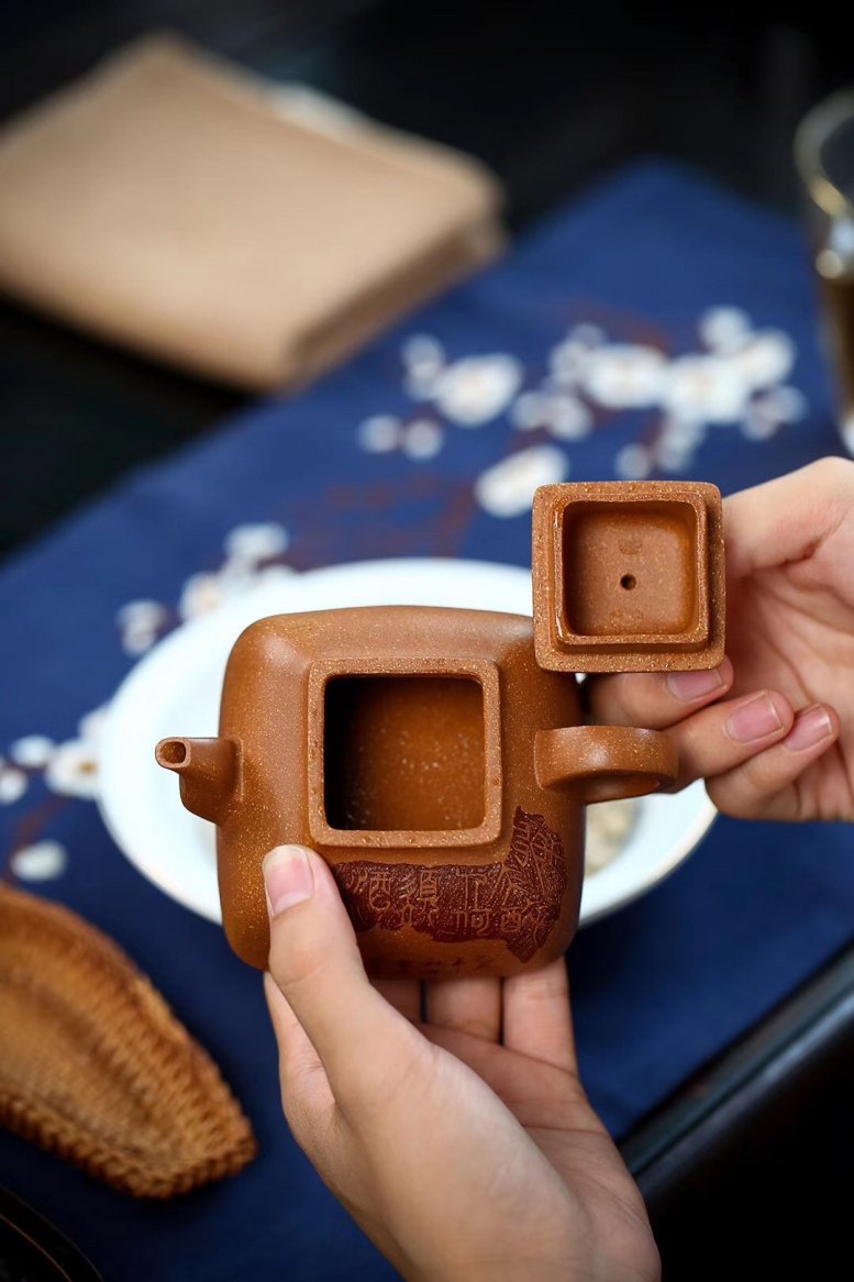 杨军保作品 四方桥顶