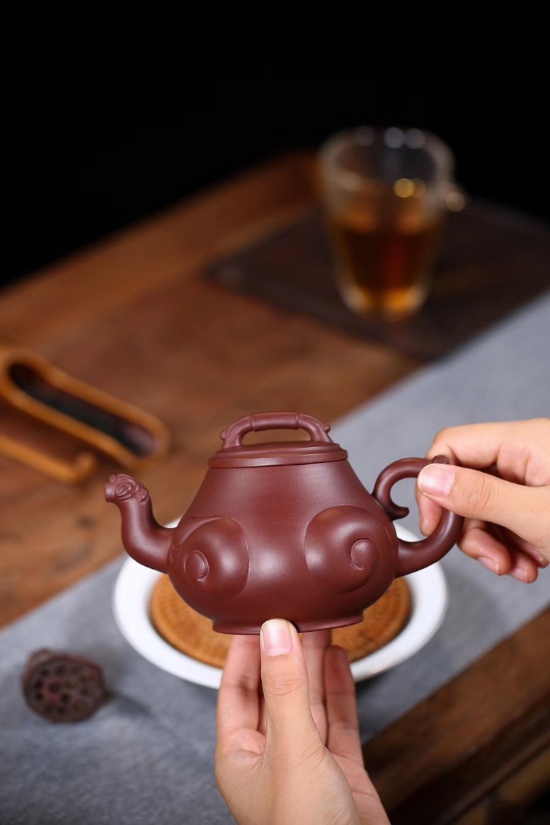 杨军保作品 祥瑞添福