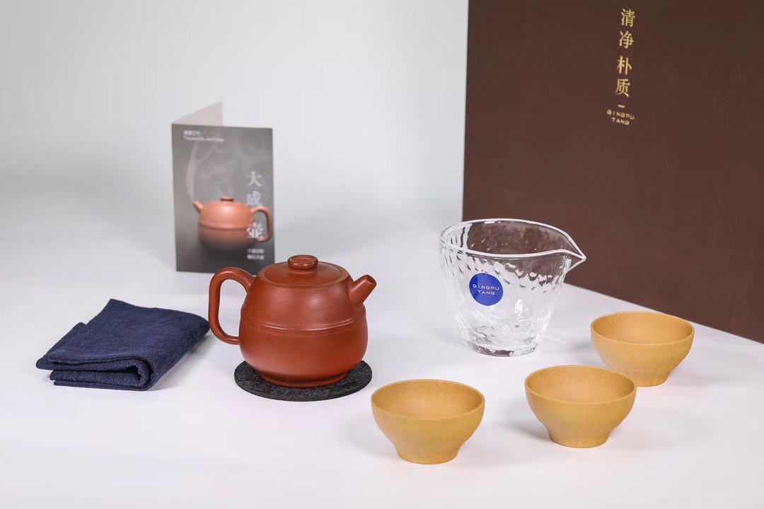清朴堂作品 大成套组