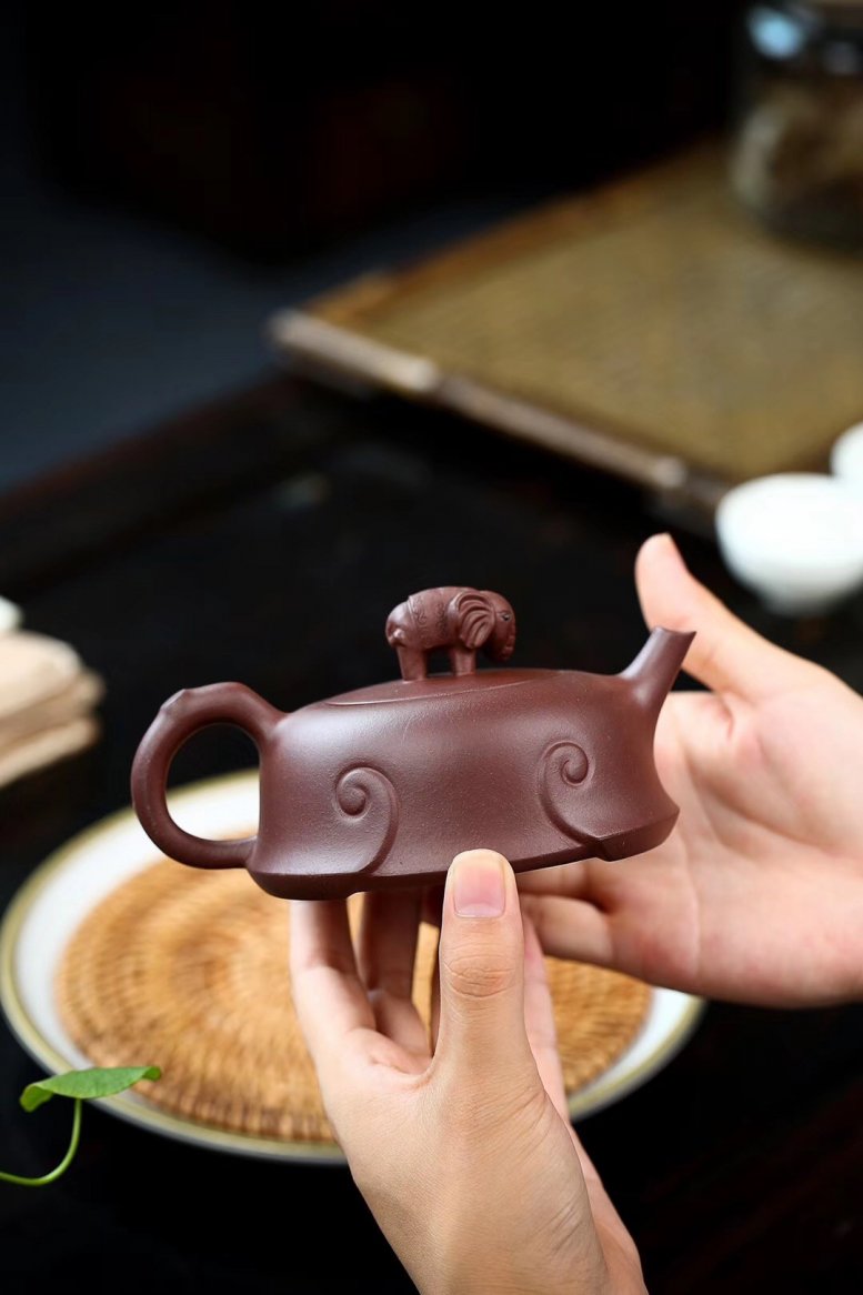 沈洪斌作品 吉祥如意