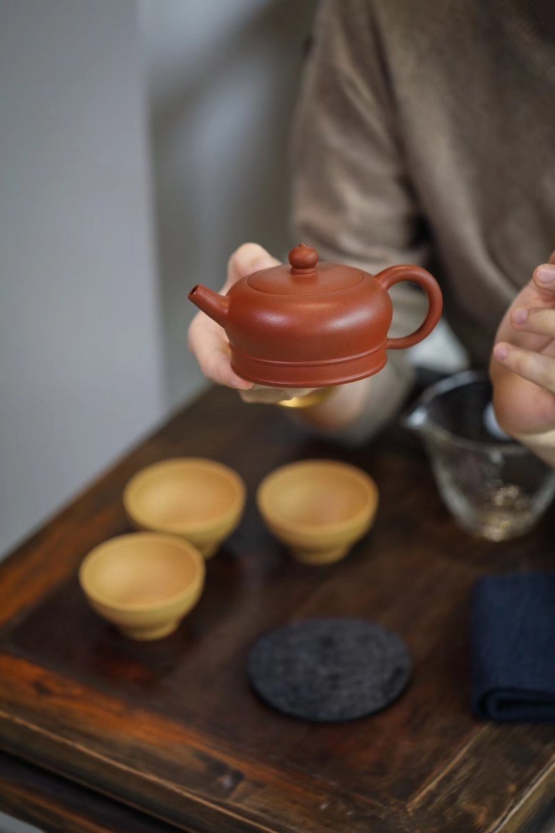 清朴堂作品 禅悦套组