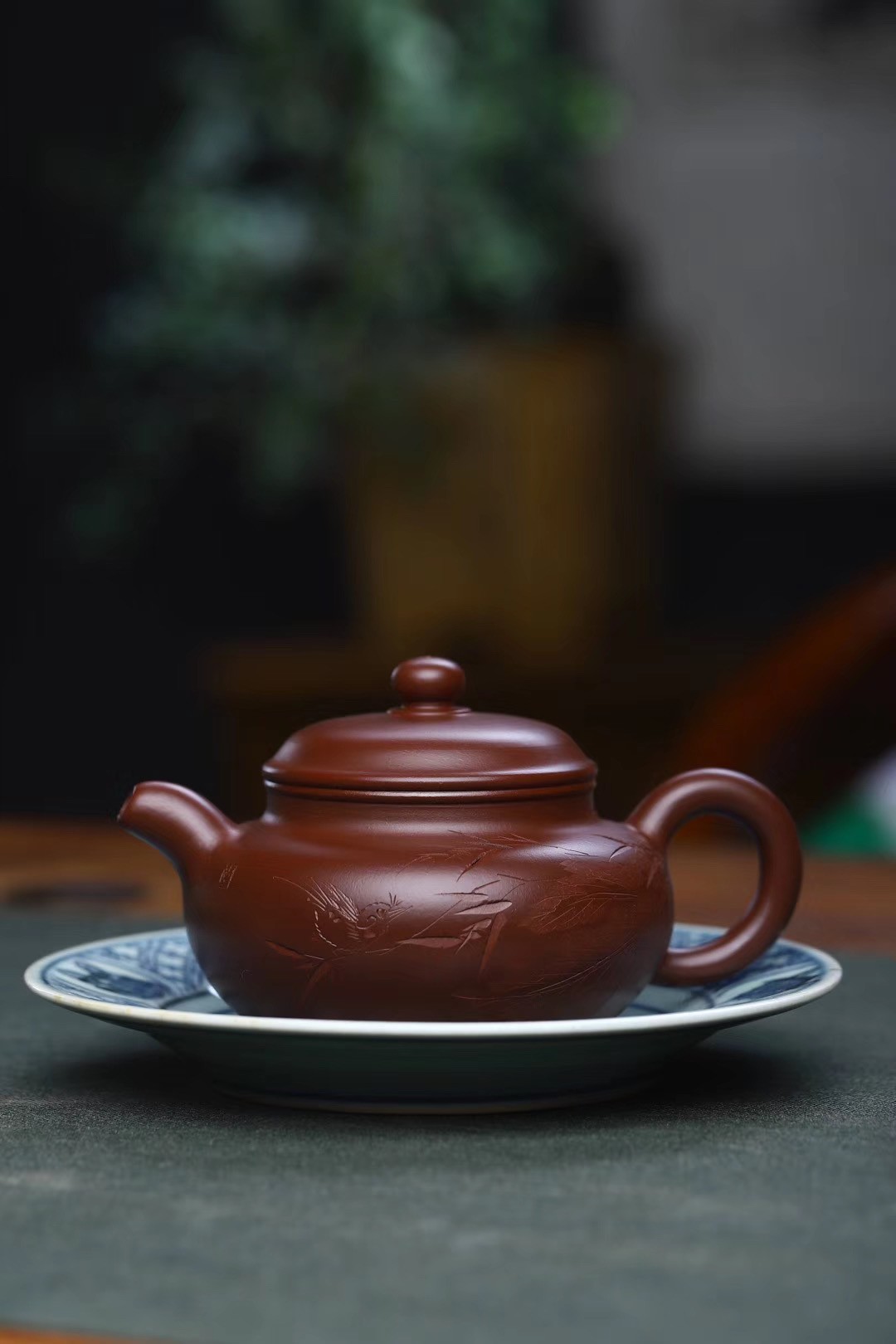 吕芳芳作品 仿古