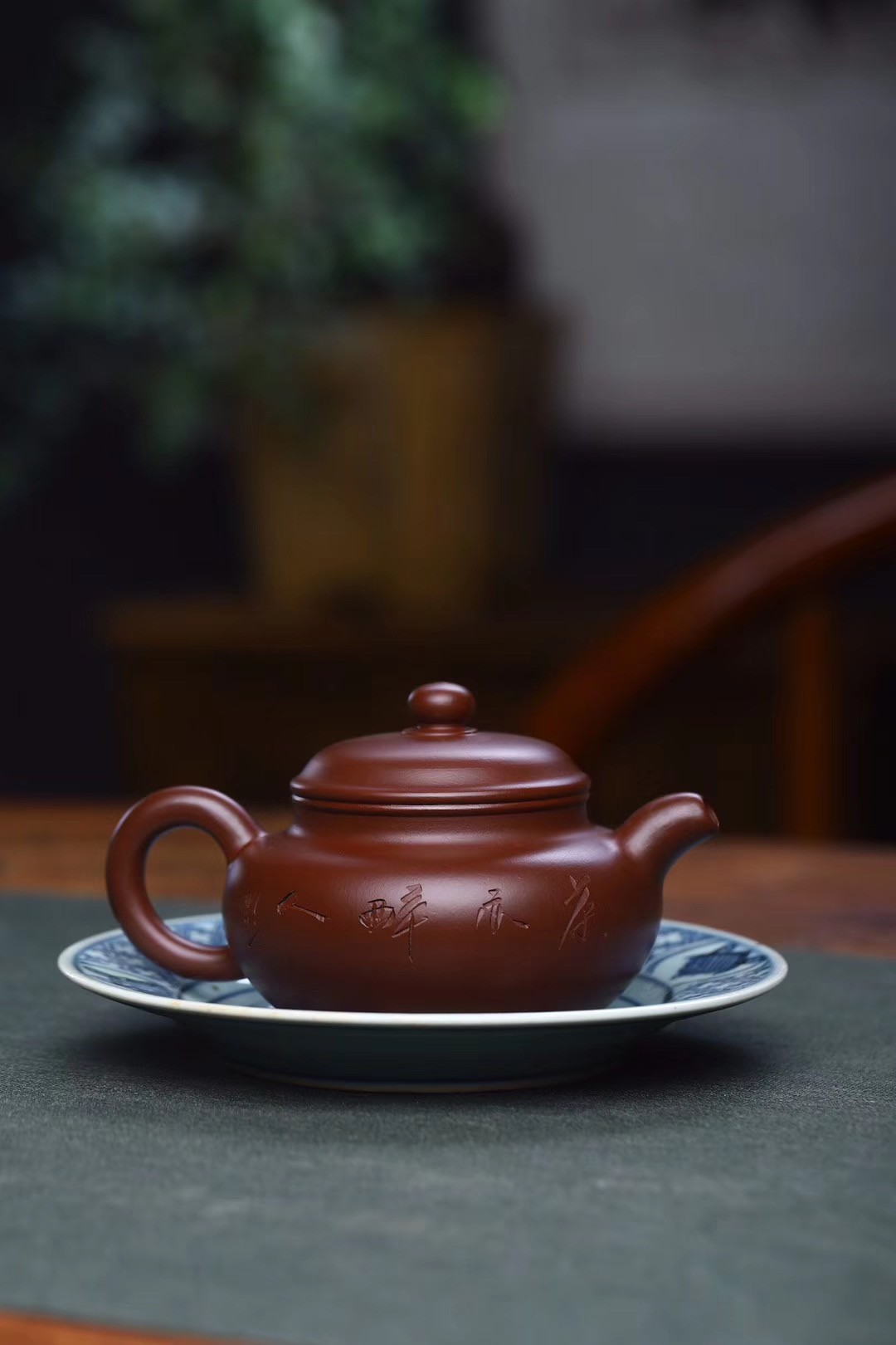 吕芳芳作品 仿古