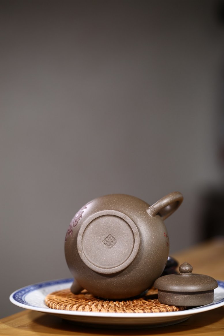 许响新作品 大德壶