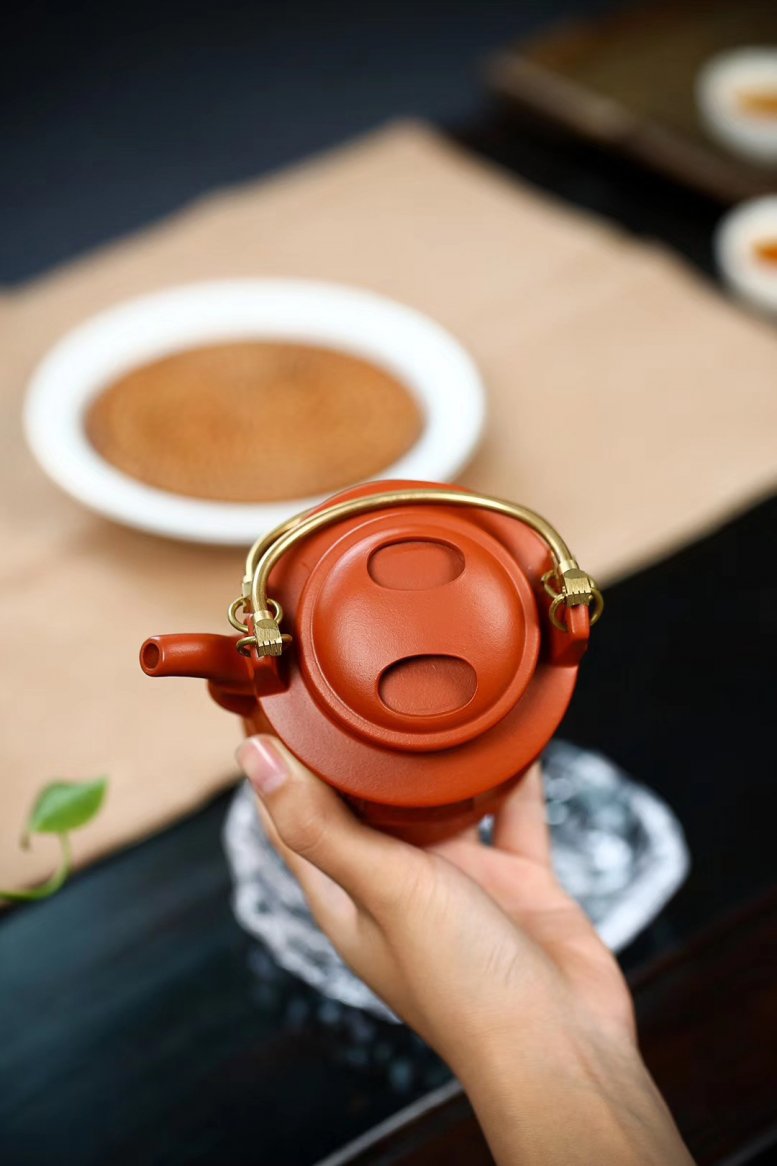 杨军保作品 竹节洋桶