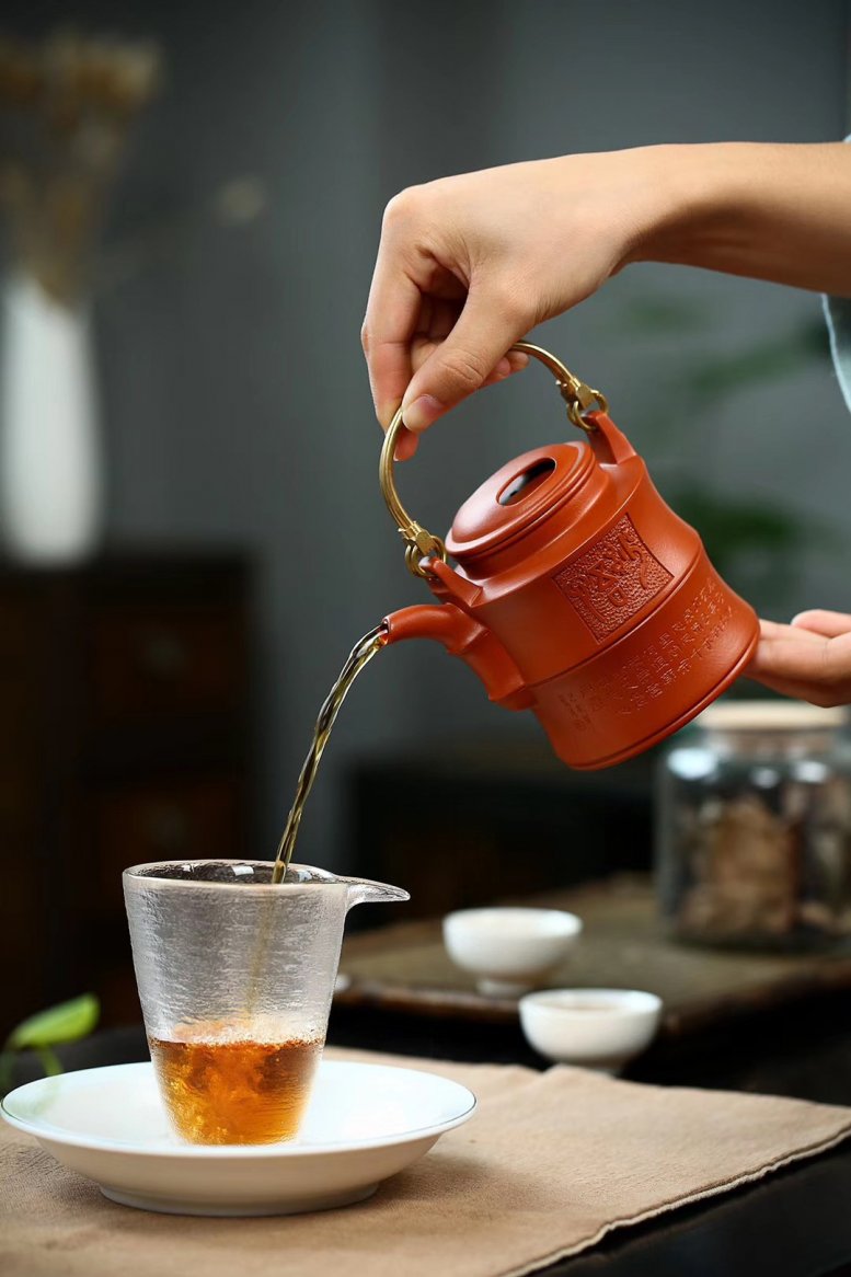 杨军保作品 竹节洋桶