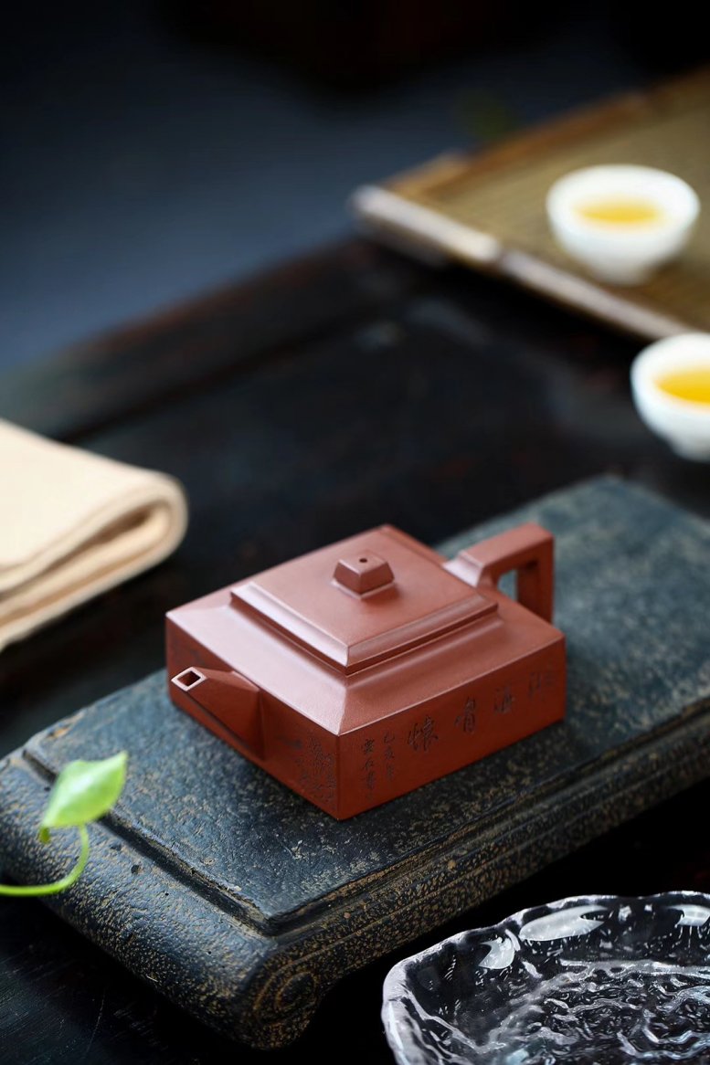 杨军保作品 方山逸士