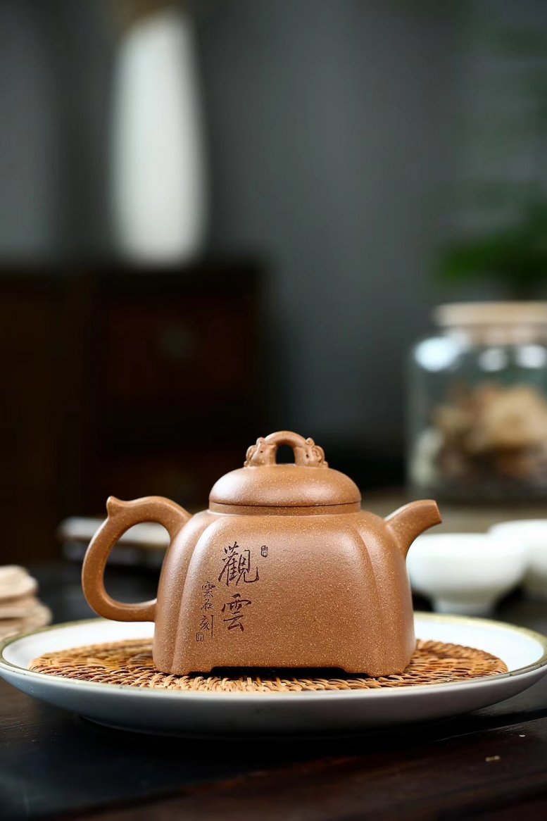沈洪斌作品 四方狮韵
