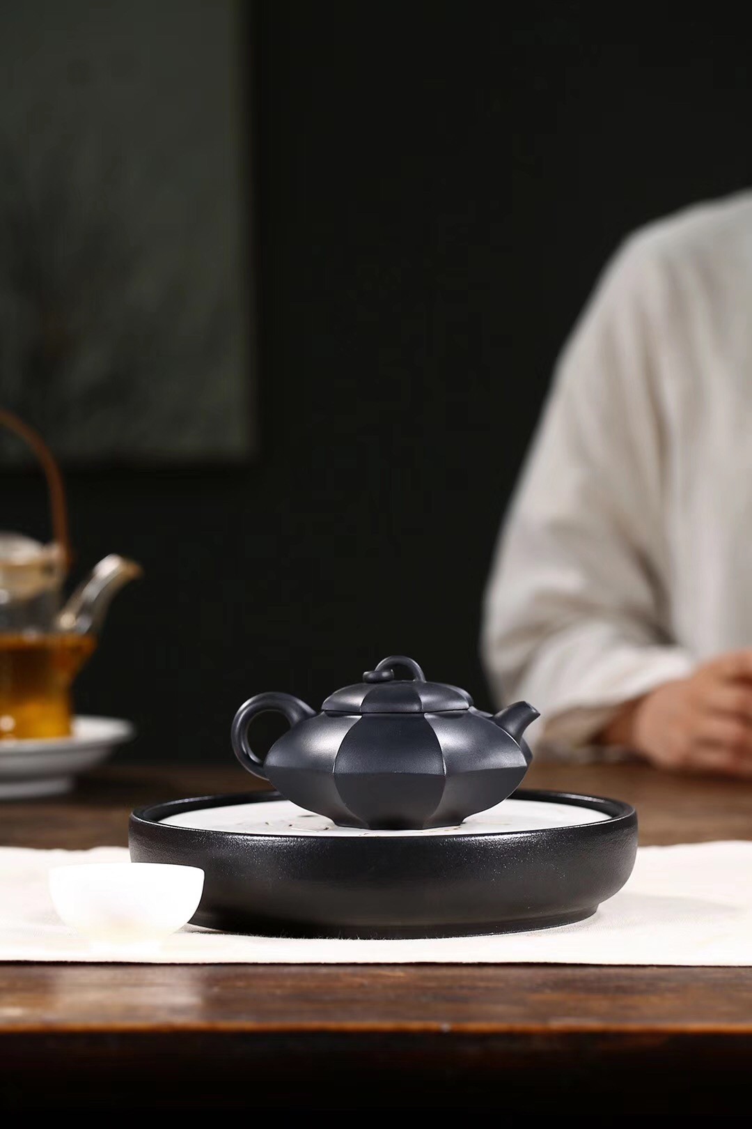 沈洪斌作品 八方玲珑