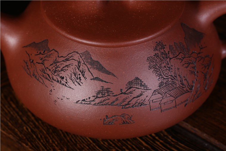 蒋春帆作品 景舟石瓢图片
