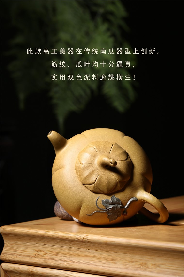 郑求标作品 南瓜