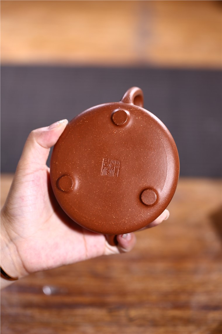 蒋春帆作品 山水石瓢