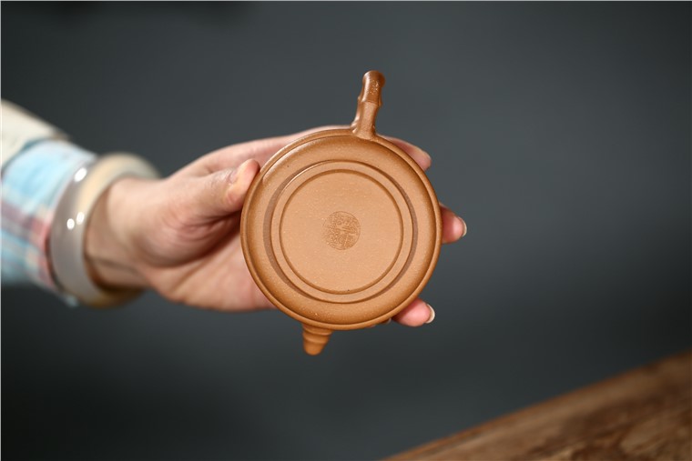 张雪军作品 双线竹鼓