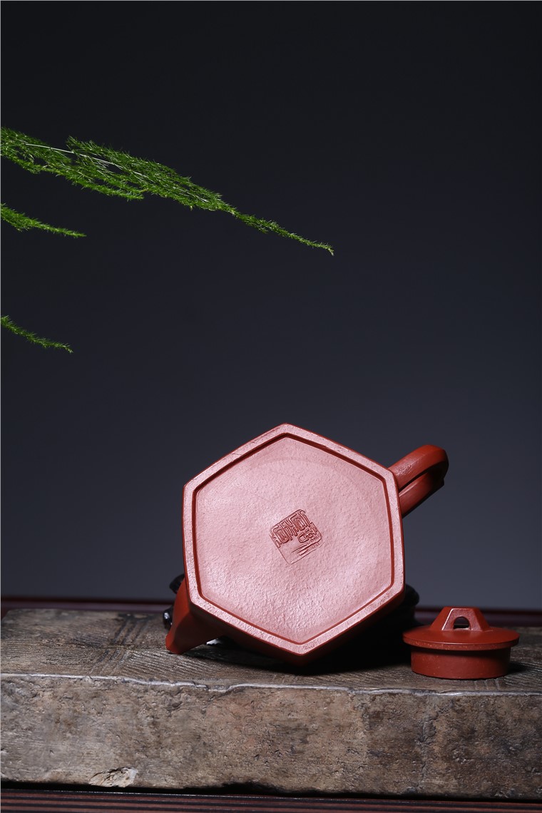 谢真真作品 六方井栏