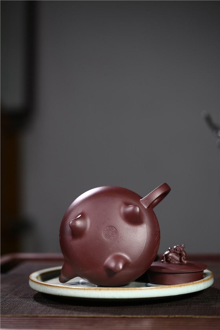 张雪军作品 祥龙