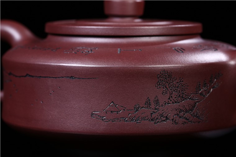 顾旭英作品 周盘图片