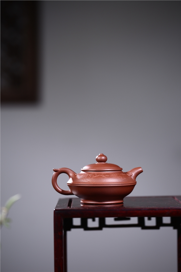 葛岳纯作品 双线如意