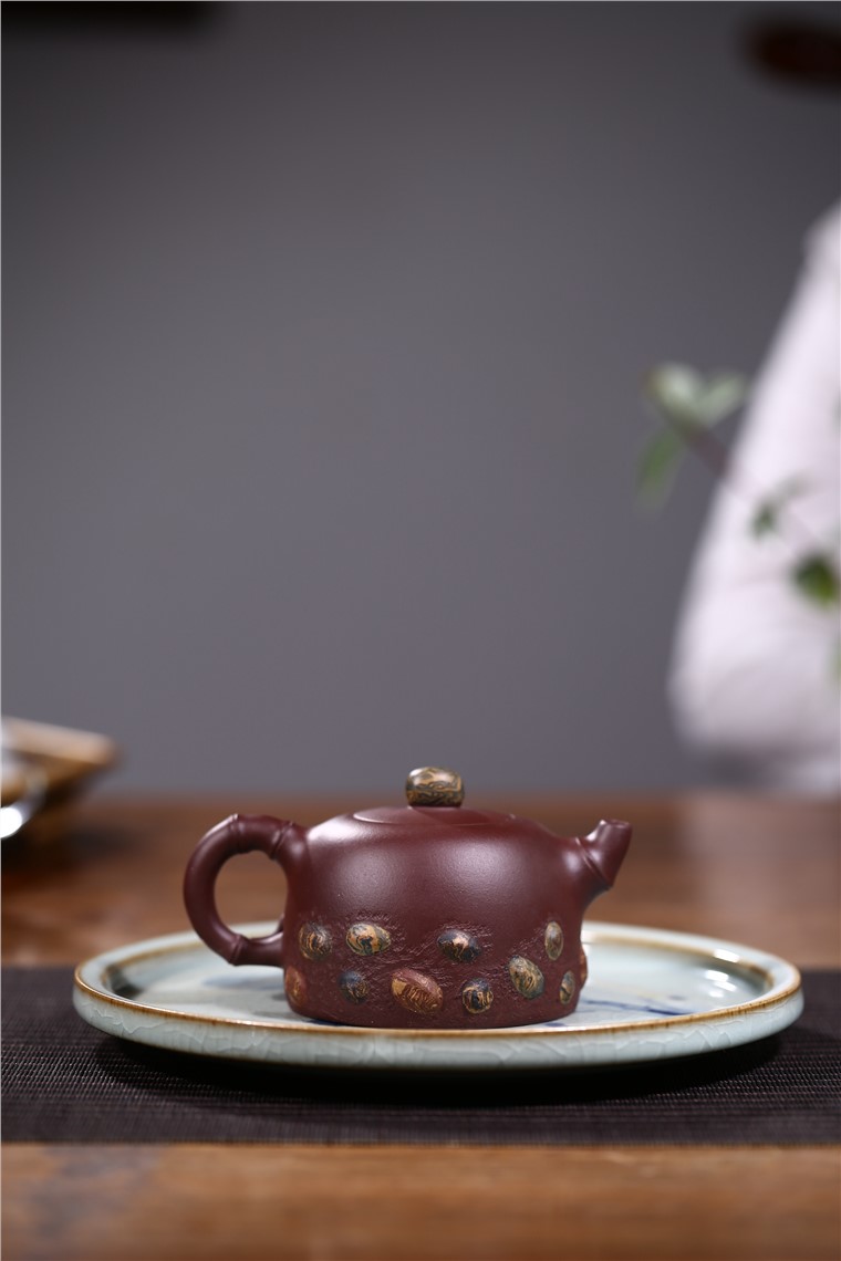 钱海霞作品 清新润竹图片