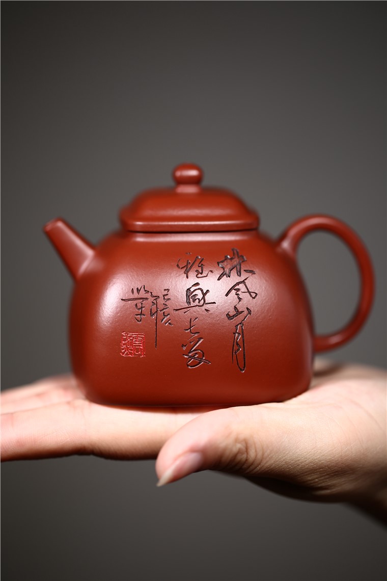 徐勤作品 四方清影图片