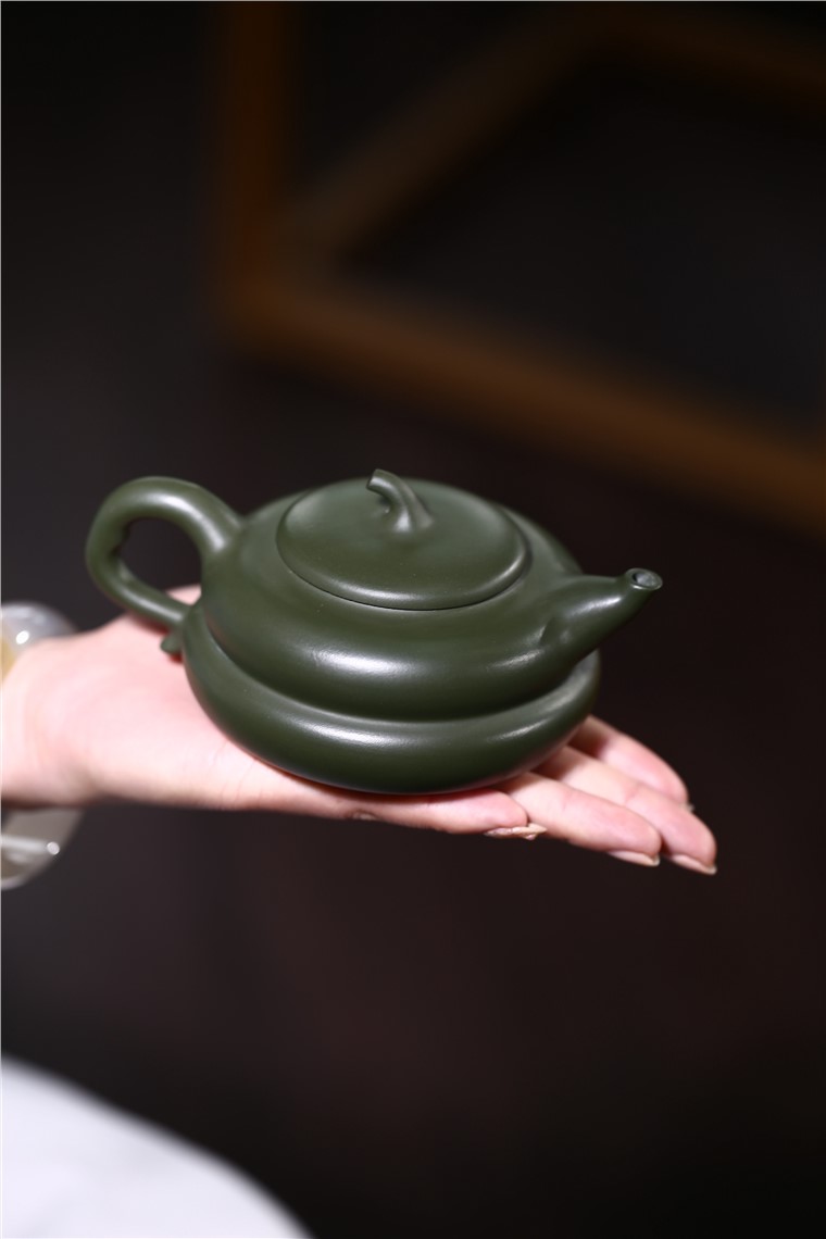 沈涛作品 福禄