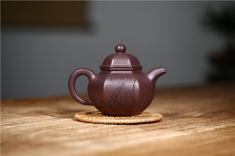张剑作品 六方掇球图片