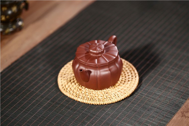 陈水仙作品 玉景菱花图片