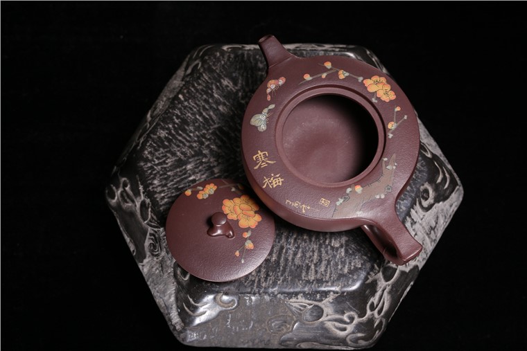 周丽华作品 半月图片