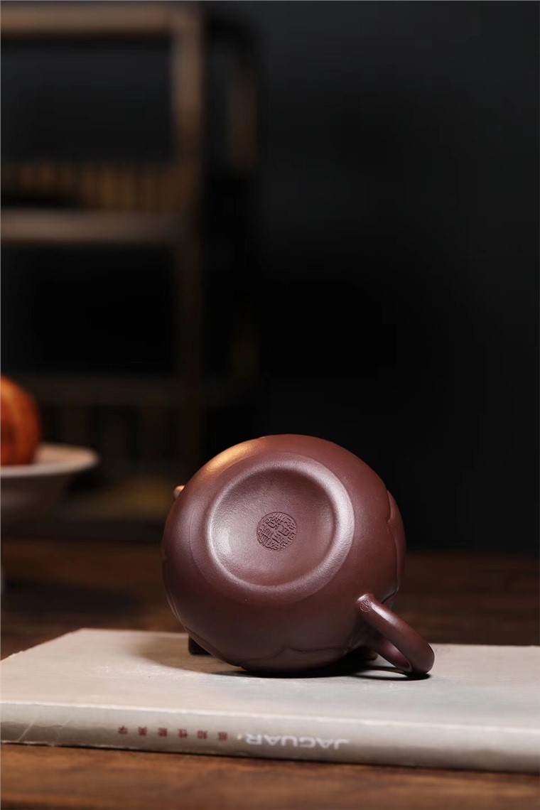 蒋惠娟作品 仿古如意