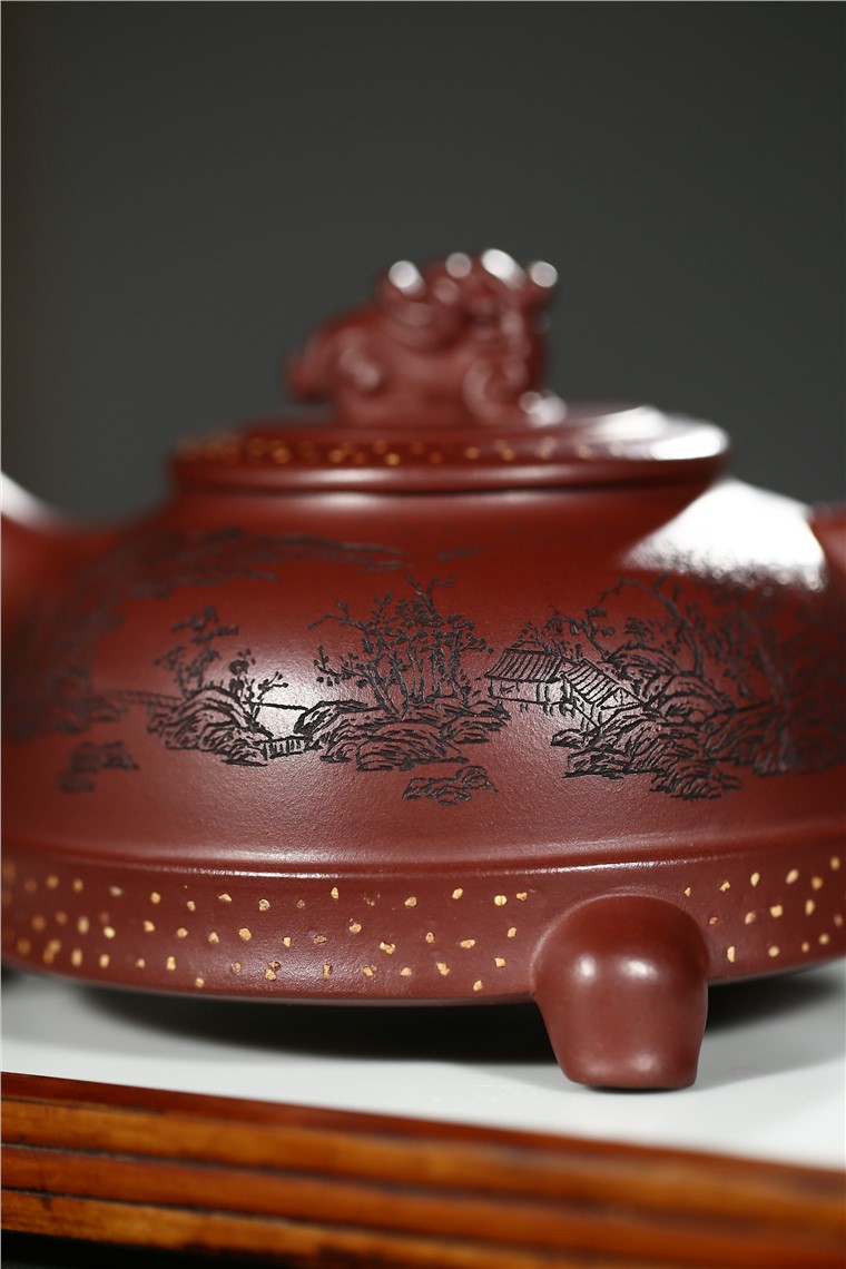 张雪军作品 灵龙图片