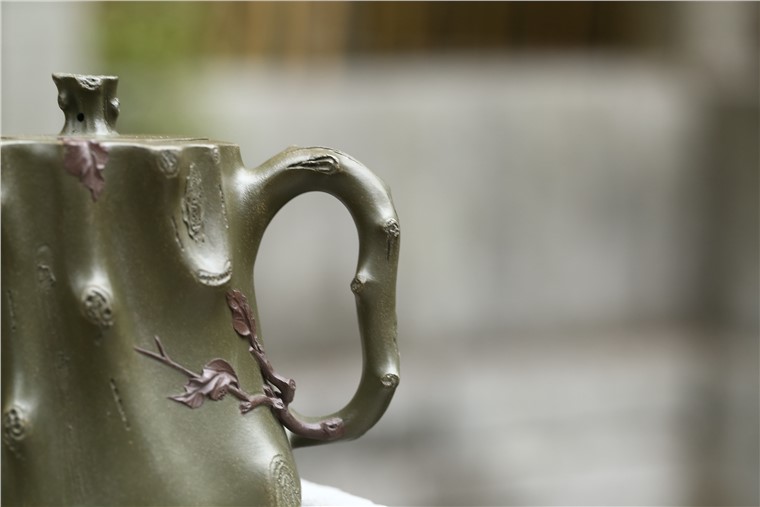 蒋春帆作品 沐春树桩图片