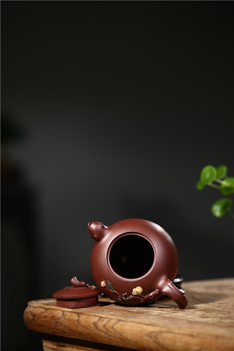 顾旭英作品 迎春花图片
