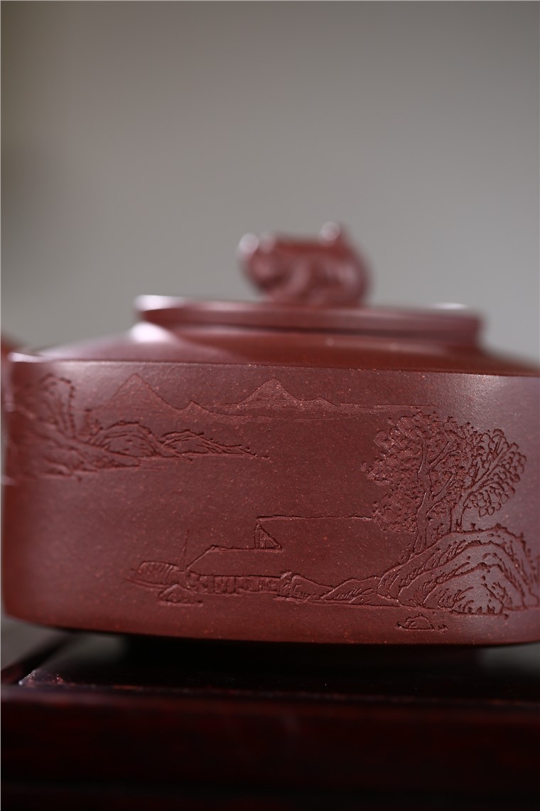 吴赛春作品 四方祥瑞图片