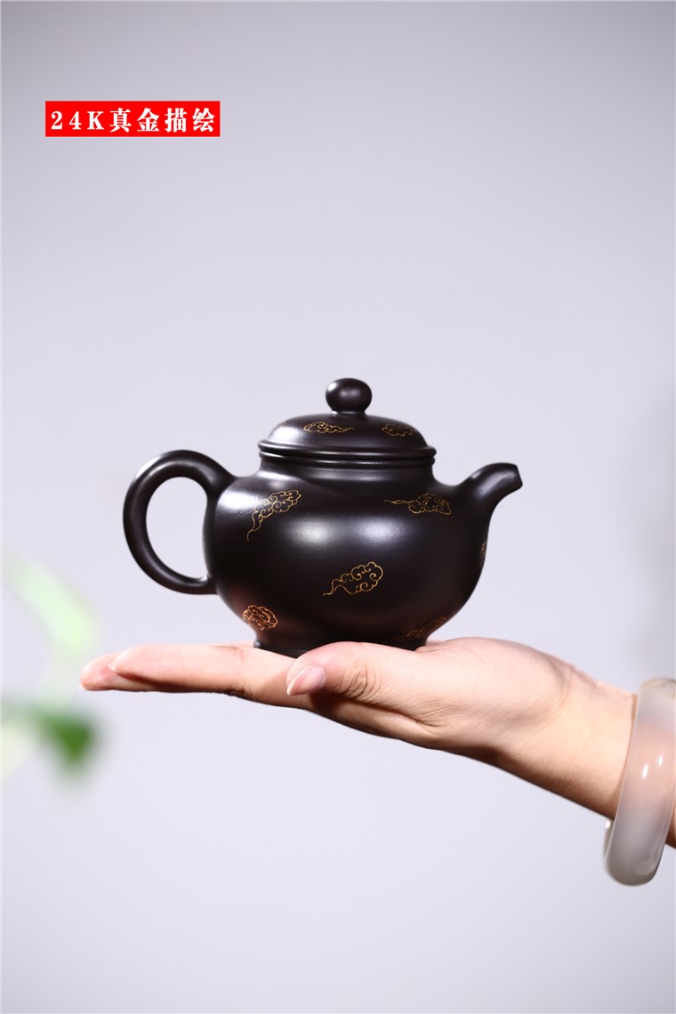 吴吉作品 云龙掇只