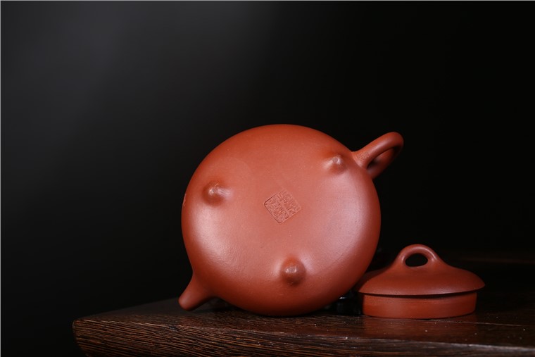 沈涛作品 汉棠石瓢