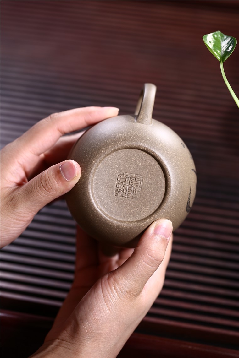许云飞作品 润心