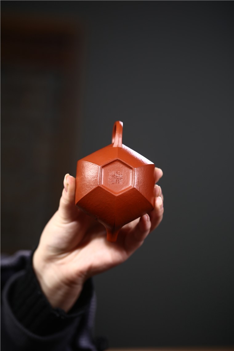 徐勤作品 竹隐六方