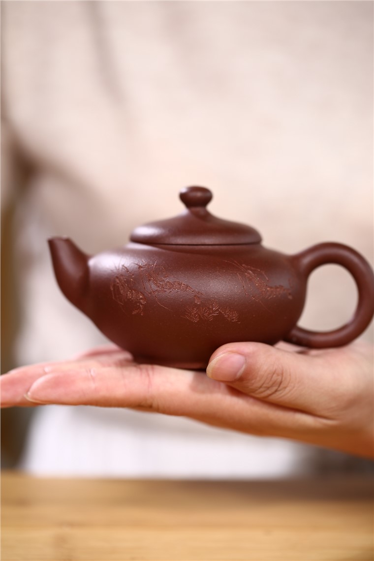 王品荣作品 游心物外图片