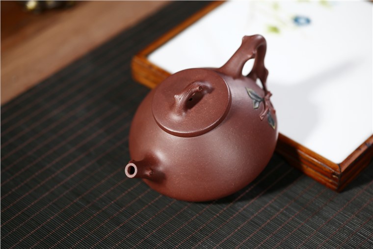 许良平作品 树瓢图片
