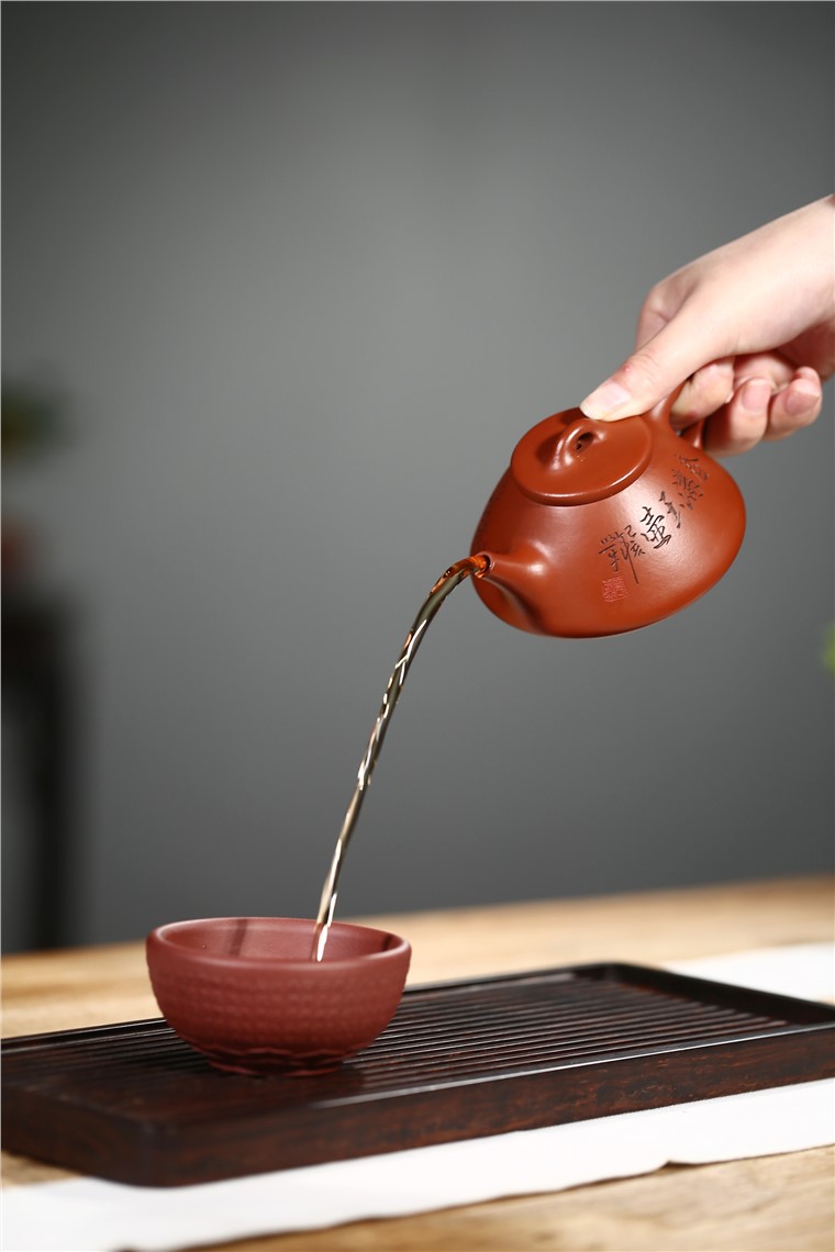 徐勤作品 子冶石瓢