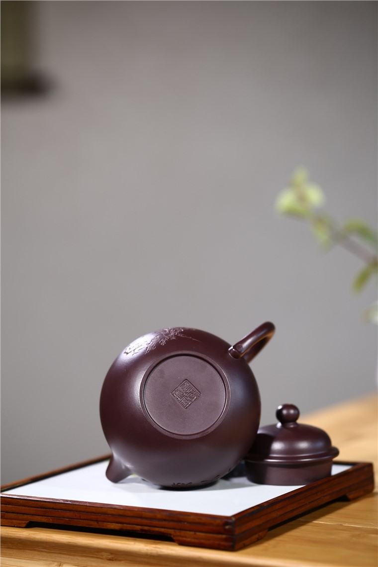 张剑作品 掇球