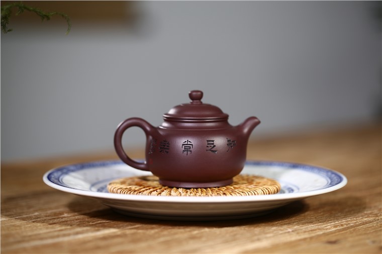 张雪军作品 知足常乐图片