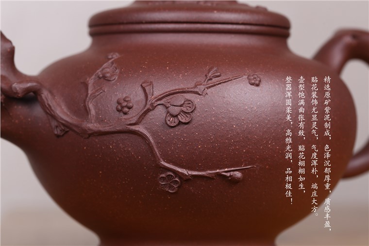 顾旭英作品 傲梅图片