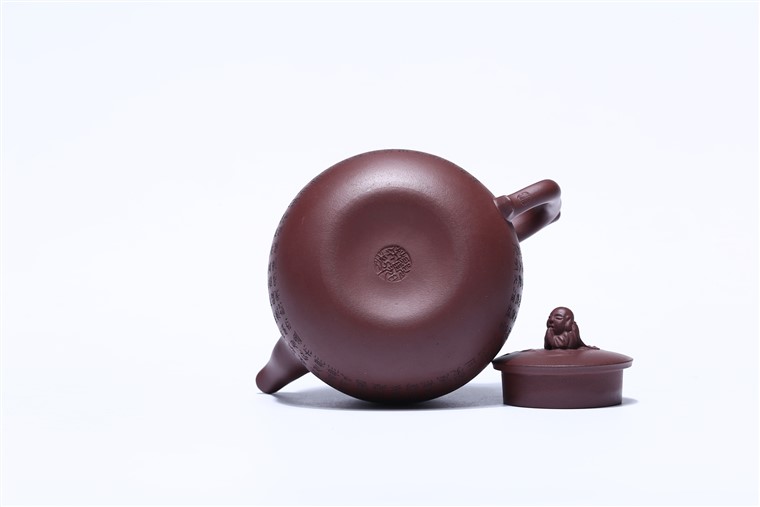 顾旭英作品 静悟