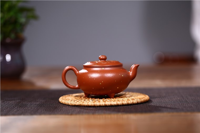 张雪军作品 大彬如意图片