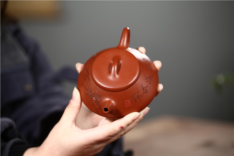 徐勤作品 纳瓢图片